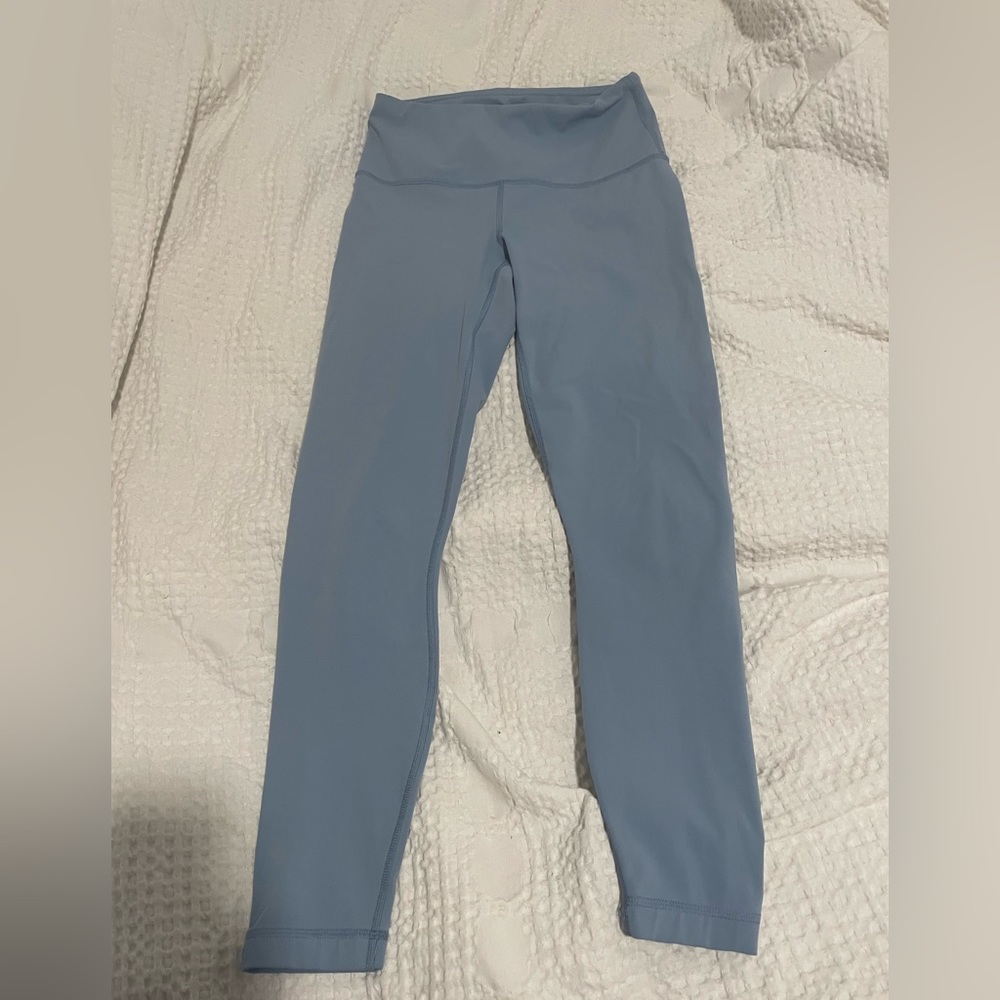 90 degree by reflex blue leggings